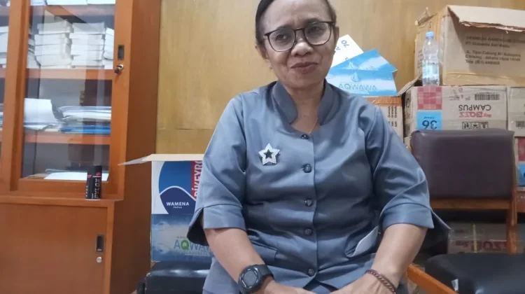 SPMB SMA Negeri 1 Wamena Diikuti 664 Peserta, Kuota Hanya 360 Siswa