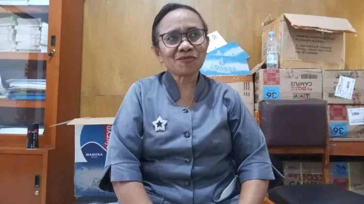 SPMB SMA Negeri 1 Wamena Diikuti 664 Peserta, Kuota Hanya 360 Siswa