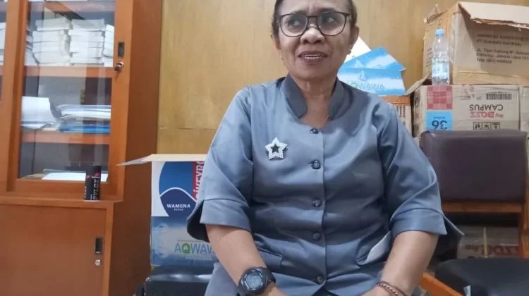 SPMB SMA Negeri 1 Wamena Diikuti 664 Peserta, Kuota Hanya 360 Siswa