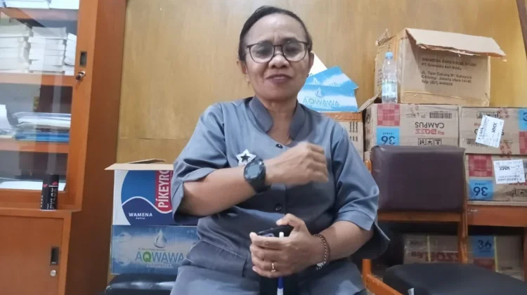 SPMB SMA Negeri 1 Wamena Diikuti 664 Peserta, Kuota Hanya 360 Siswa