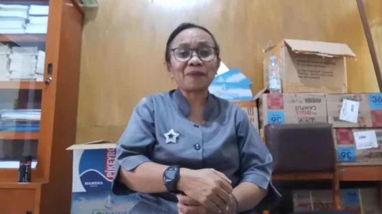 SPMB SMA Negeri 1 Wamena Diikuti 664 Peserta, Kuota Hanya 360 Siswa