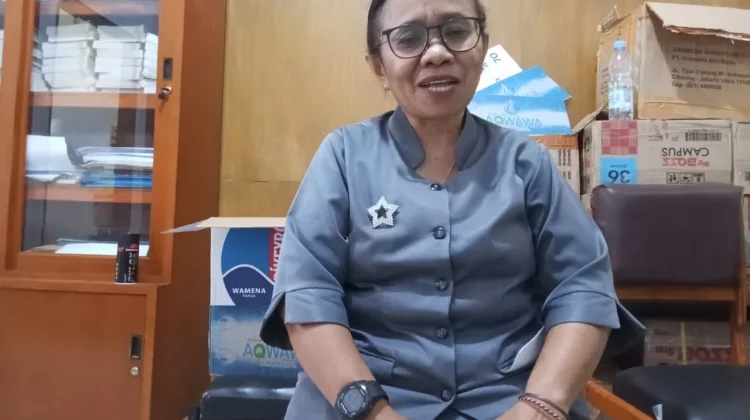 SPMB SMA Negeri 1 Wamena Diikuti 664 Peserta, Kuota Hanya 360 Siswa