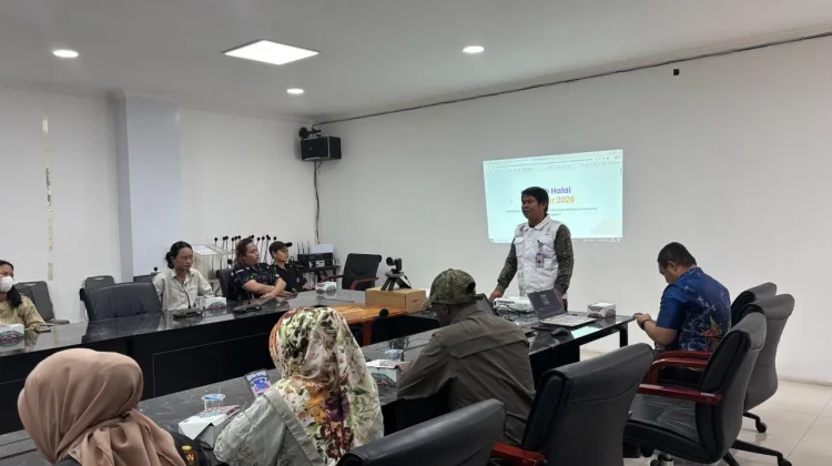 BPJPH Jayawijaya Luncurkan Percepatan Sertifikasi Halal Bagi UMKM