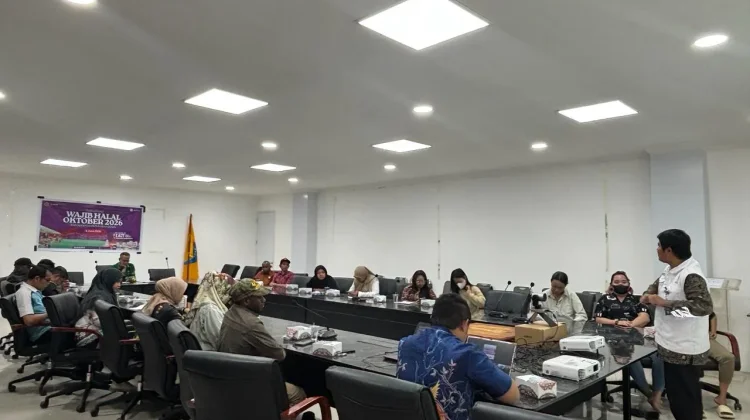 BPJPH Jayawijaya Luncurkan Percepatan Sertifikasi Halal Bagi UMKM