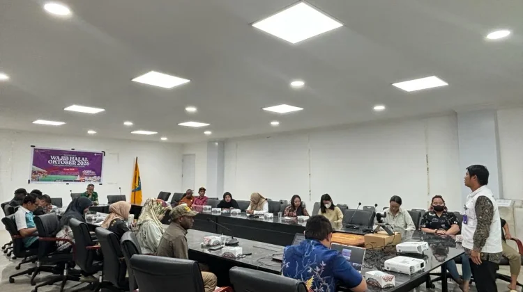 BPJPH Jayawijaya Luncurkan Percepatan Sertifikasi Halal Bagi UMKM