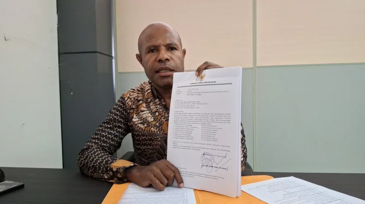 Pemprov Usulkan Sejumlah Infrastruktur Strategis di Perbatasan RI-PNG