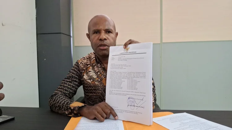 Pemprov Usulkan Sejumlah Infrastruktur Strategis di Perbatasan RI-PNG