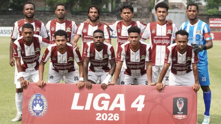 Ketua PSSI Jayawijaya Ajak Warga Jaga Ketertiban Saat Nobar Wamena United