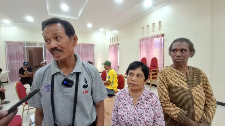 Pesparawi Papua Pegunungan Siap Berlaga di Manokwari, Target Raih Prestasi Nasion