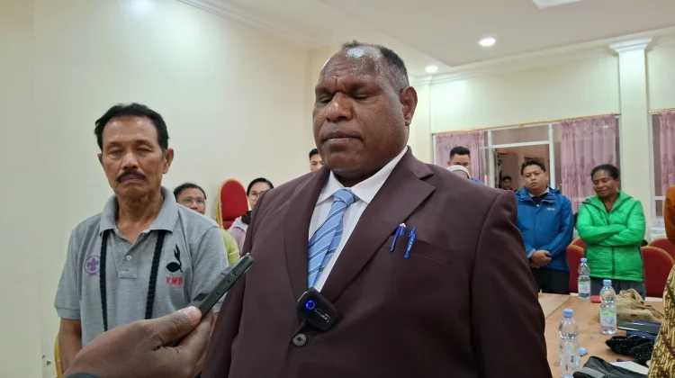 Pesparawi Papua Pegunungan Siap Berlaga di Manokwari, Target Raih Prestasi Nasion