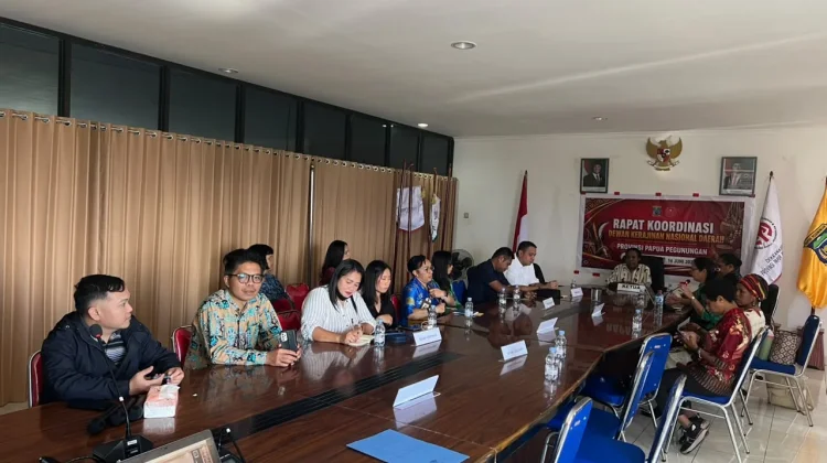 Dekranasda Gelar Rapat Perdana Perkuat Sinergitas, Dukung Pengembangan Pengraji