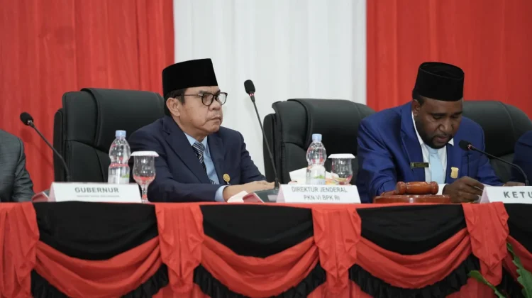 DPR Papua Pegunungan Apresiasi Raihan Opini WTP Pemprov