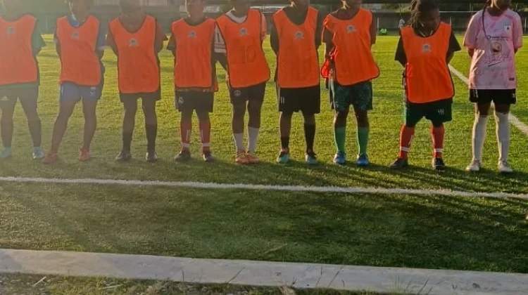 Seleksi Awal Wamena United Putri Jaring 86 Pemain Berbakat