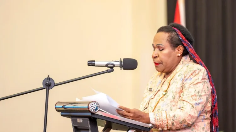 DWP Papua Pegunungan Perkuat Peran Perempuan lewat Seminar dan Raker
