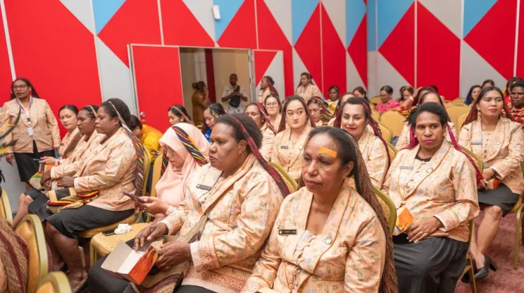 DWP Papua Pegunungan Perkuat Peran Perempuan lewat Seminar dan Raker