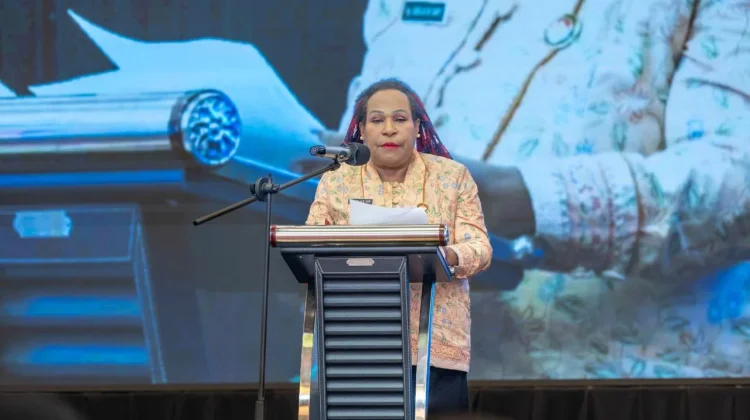 DWP Papua Pegunungan Perkuat Peran Perempuan lewat Seminar dan Raker