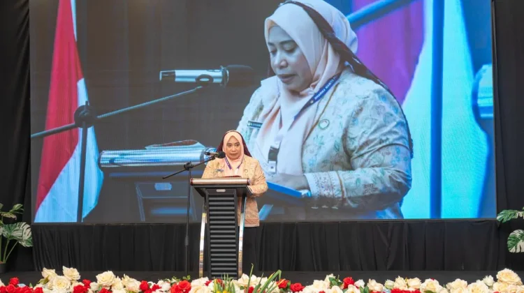 DWP Papua Pegunungan Perkuat Peran Perempuan lewat Seminar dan Raker