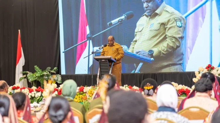 DWP Papua Pegunungan Didorong Jadi Mitra Strategis Pembangunan