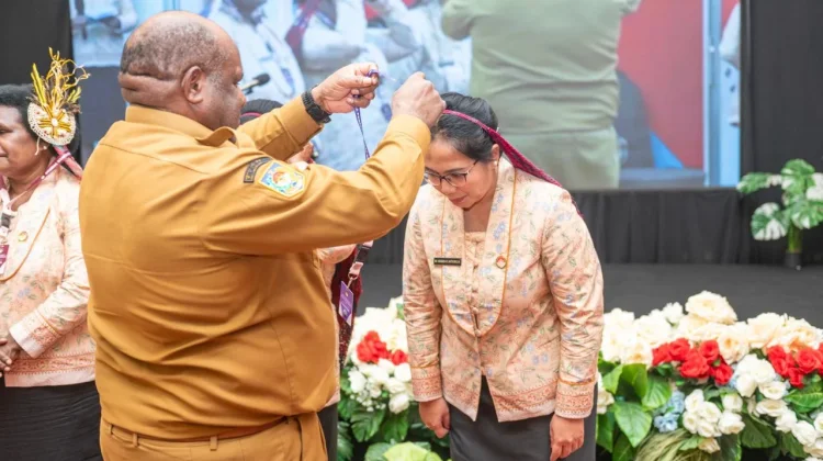 DWP Papua Pegunungan Didorong Jadi Mitra Strategis Pembangunan