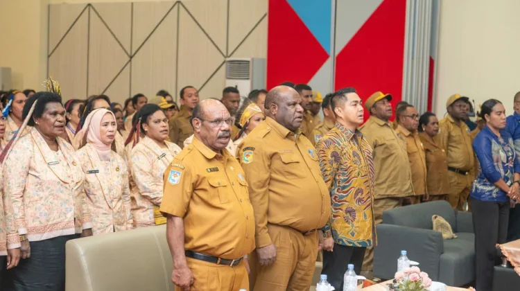 DWP Papua Pegunungan Didorong Jadi Mitra Strategis Pembangunan