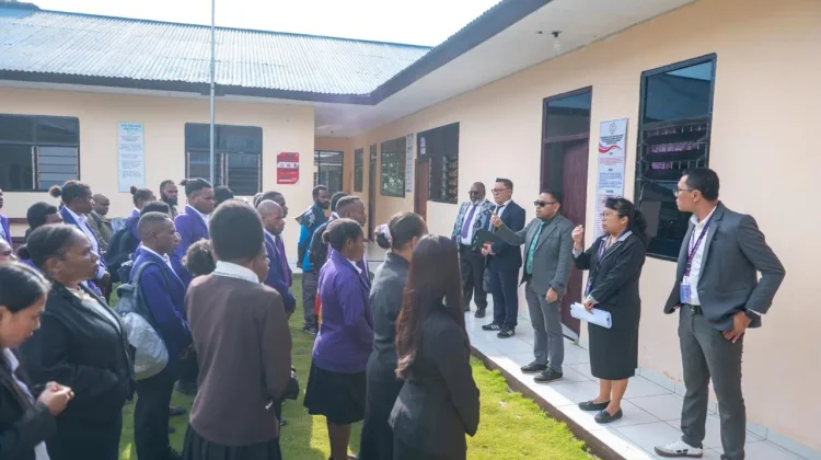 Program Studi PAK STT Arastamar Wamena Raih Akreditasi “Baik Sekali"