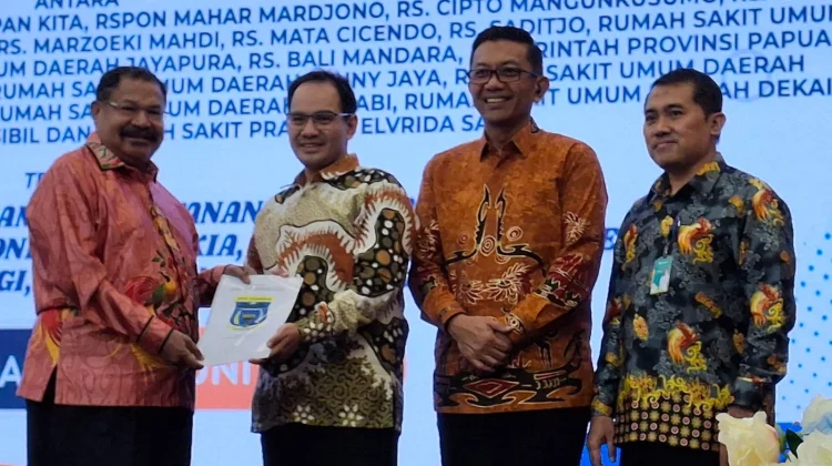 Layanan Kesehatan Papua Pegunungan Diperkuat, Kemenkes Gandeng 14 RS Nasional