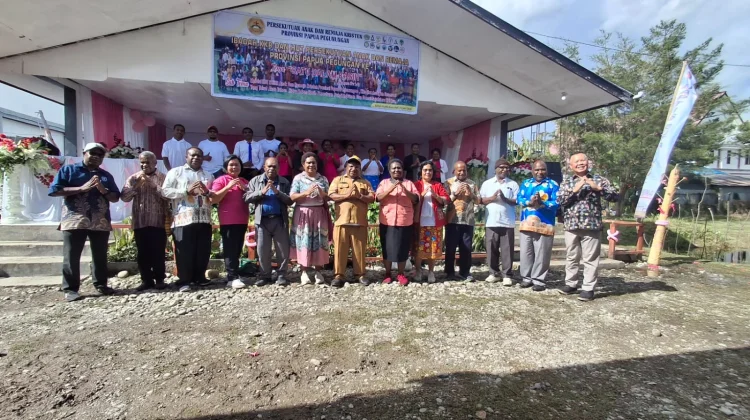 HUT PAR, Bupati Tekankan Pembinaan Rohani Generasi Muda
