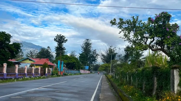Wujudkan Wamena Kota Dani, DLH Jayawijaya Terus Ajak Warga Jaga Kebersihan