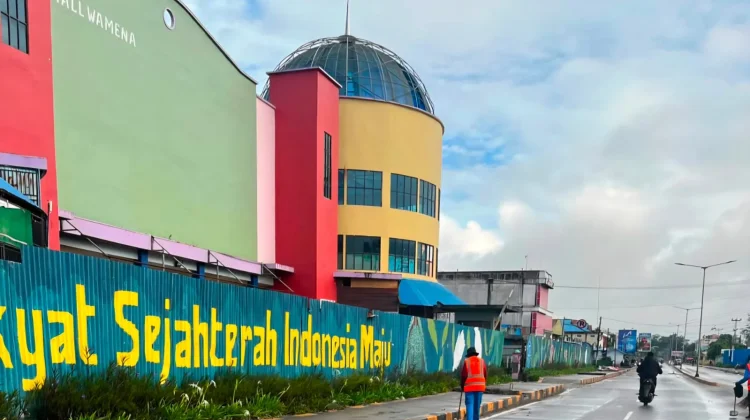 Wujudkan Wamena Kota Dani, DLH Jayawijaya Terus Ajak Warga Jaga Kebersihan