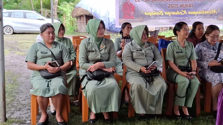 TP PKK Jayawijaya dan BGN Mulai Sosialisasi MBG Bagi Kelompok 3B