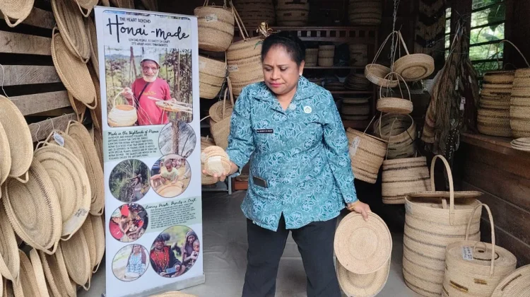 UMKM Jayawijaya Siap Tampil di Pameran Kriya dan Wastra Nusantara