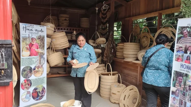 UMKM Jayawijaya Siap Tampil di Pameran Kriya dan Wastra Nusantara