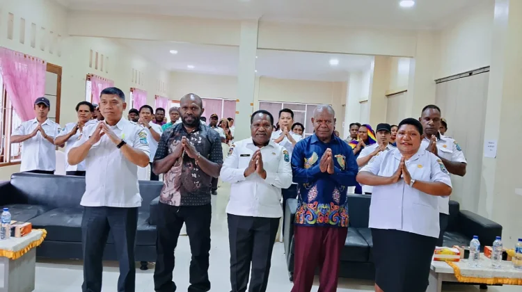 UMKM Papua Pegunungan Dibekali Pembukuan Keuangan Berbasis Aplikasi