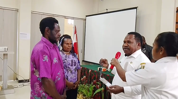 UMKM Papua Pegunungan Dibekali Pembukuan Keuangan Berbasis Aplikasi