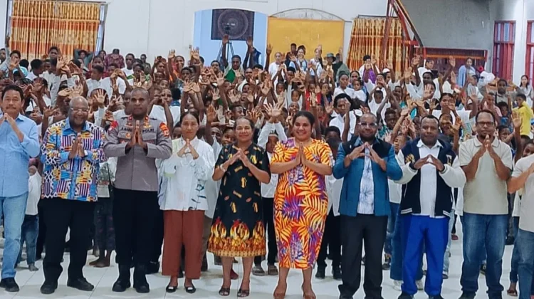 YAP Bersinar Resmi Diluncurkan, Fokus Bina Karakter dan Pendidikan Generasi Muda