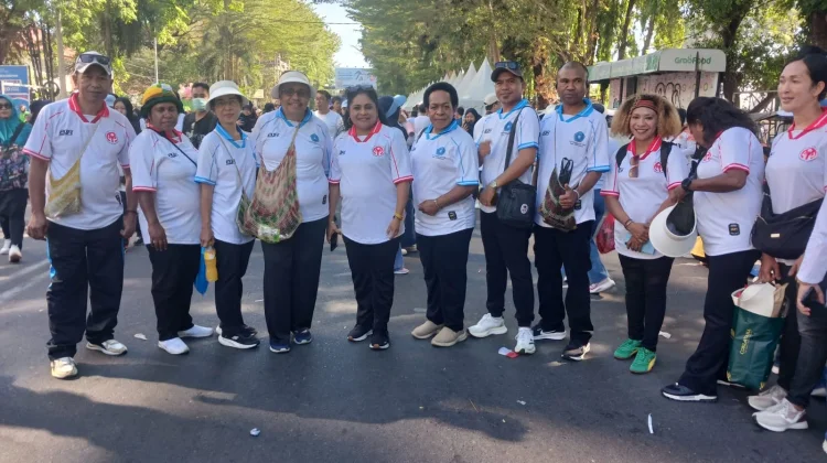 Berita Foto - Ketua TP PKK Jayawijaya Siap Terapkan Semangat Jalan ...