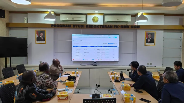 Lanny Jaya Teguhkan Komitmen Cetak Dokter Spesialis Anak Asli Daerah