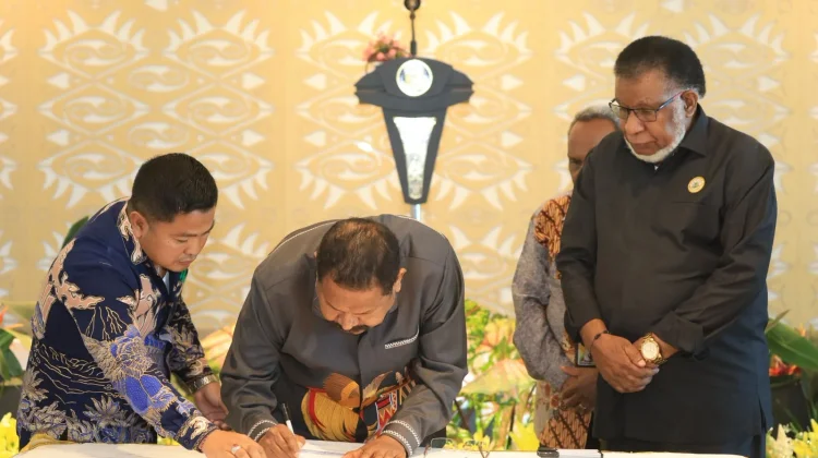 Gubernur Papua Pegunungan Dukung KPK Perkuat Pengawasan Dana Otsus