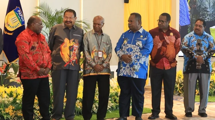 Gubernur Papua Pegunungan Dukung KPK Perkuat Pengawasan Dana Otsus