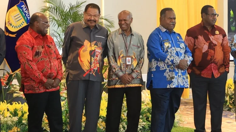 Gubernur Papua Pegunungan Dukung KPK Perkuat Pengawasan Dana Otsus
