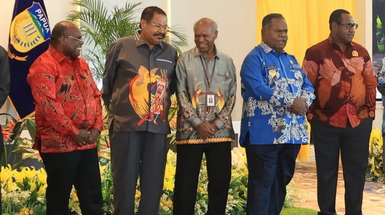 Gubernur Papua Pegunungan Dukung KPK Perkuat Pengawasan Dana Otsus