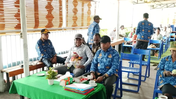 Pembukaan Pelayanan Perizinan dan Nonperizinan Terpadu Satu Pintu Kab.Nduga