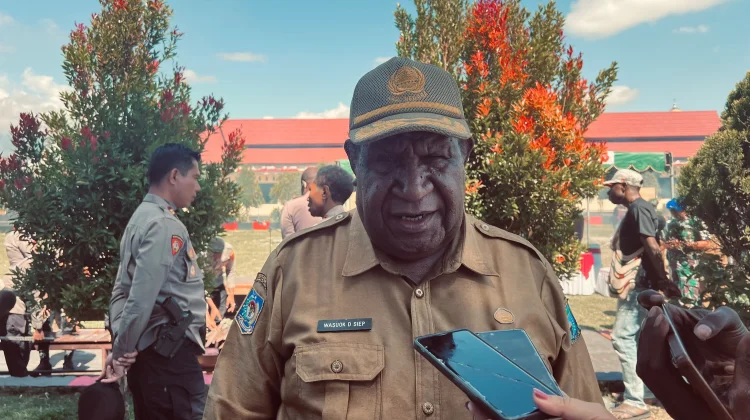 Pemprov Papua Pegunungan Tegaskan Komitmen Berantas Miras dan Narkotika