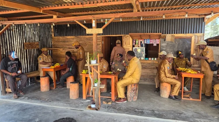 Pemkab Lanny Jaya Dukung Sensus Ekonomi 2026
