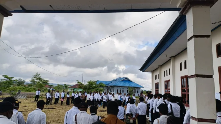 BKPSDM Nduga Mulai Verifikasi Berkas 295 CPNS K2 dan PPPK, Persiapan Prajabatan