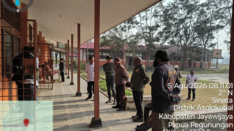 Guru SMPN 3 Wamena Diduga Dianiaya, Polres Tempuh Mediasi dan Proses Hukum