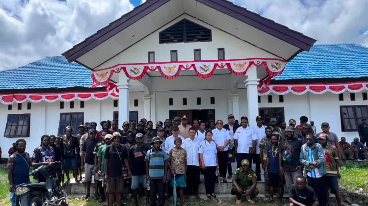 DPMK Nduga Gelar Rapat Koordinasi Bersama 248 Kampung dan 32 Distrik