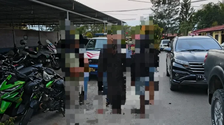 Polisi Tangkap Satu Pelaku Begal Elagaima-Ibele, Tiga Motor dan Dua Ponsel Dicuri