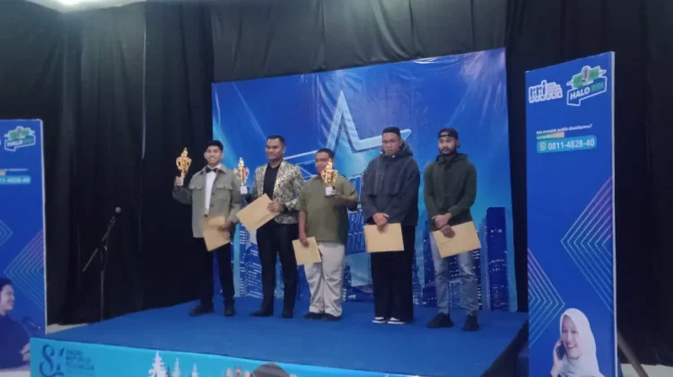 Bintang Radio RRI Wamena Jadi Ruang Talenta Muda Papua Pegunungan