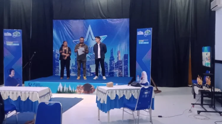 Bintang Radio RRI Wamena Jadi Ruang Talenta Muda Papua Pegunungan